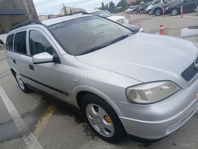 Opel Astra 1999, 299,960 km - 1.6 л - Sumqayıt