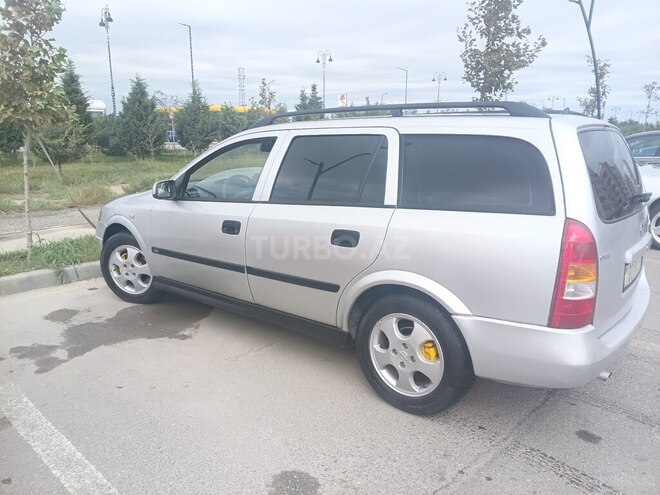Opel Astra 1999, 299,960 km - 1.6 л - Sumqayıt
