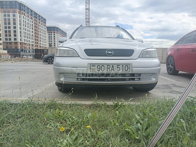 Opel Astra 1999, 299,960 km - 1.6 л - Sumqayıt