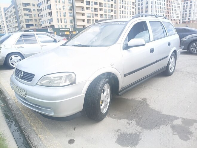 Opel Astra 1999, 299,960 km - 1.6 л - Sumqayıt