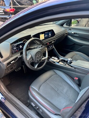 Hyundai Sonata 2021, 79,332 km - 1.6 л - Bakı