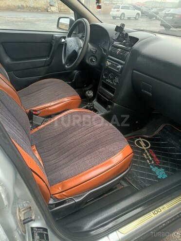 Opel Astra 1999, 299,960 km - 1.6 л - Sumqayıt
