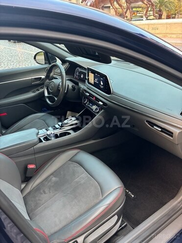 Hyundai Sonata 2021, 79,332 km - 1.6 л - Bakı