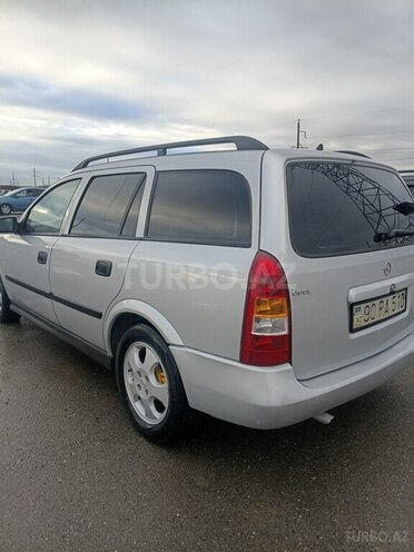 Opel Astra 1999, 299,960 km - 1.6 л - Sumqayıt