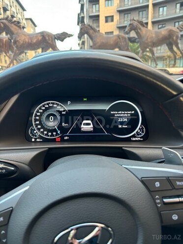 Hyundai Sonata 2021, 79,332 km - 1.6 л - Bakı