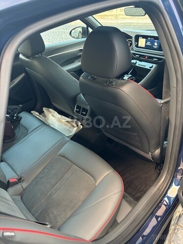 Hyundai Sonata 2021, 79,332 km - 1.6 л - Bakı