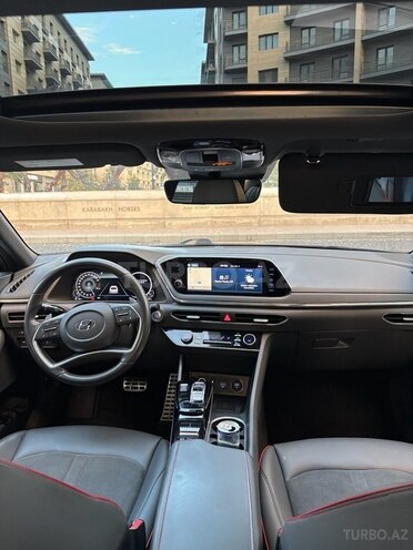 Hyundai Sonata 2021, 79,332 km - 1.6 л - Bakı
