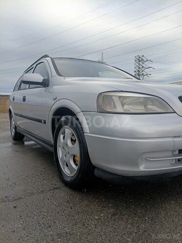 Opel Astra 1999, 299,960 km - 1.6 л - Sumqayıt