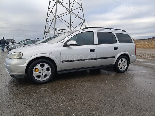 Opel Astra 1999, 299,960 km - 1.6 л - Sumqayıt