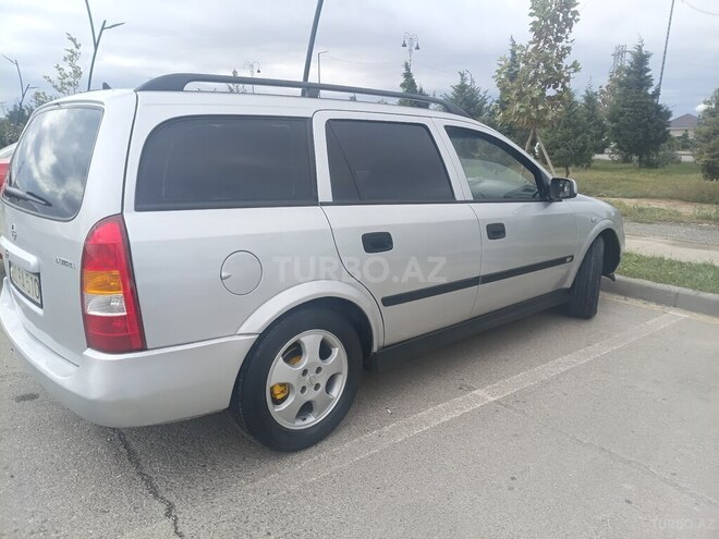 Opel Astra 1999, 299,960 km - 1.6 л - Sumqayıt