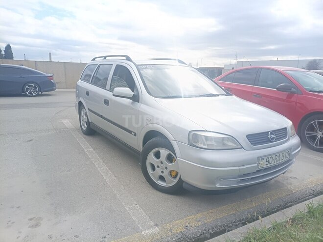 Opel Astra 1999, 299,960 km - 1.6 л - Sumqayıt