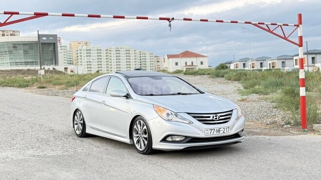 Hyundai Sonata 2014, 174,000 km - 2.0 л - Bakı
