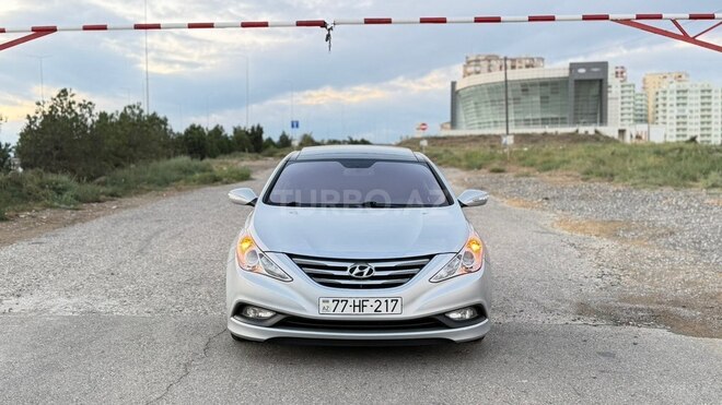 Hyundai Sonata 2014, 174,000 km - 2.0 л - Bakı