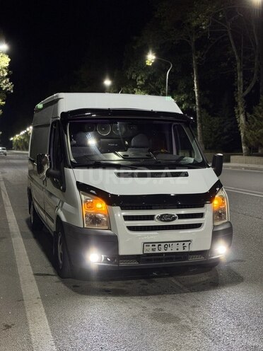Ford Transit 2008, 215,000 km - 2.2 л - İsmayıllı