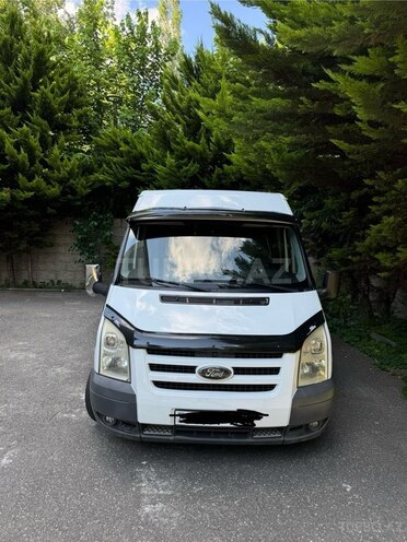 Ford Transit 2008, 215,000 km - 2.2 л - İsmayıllı