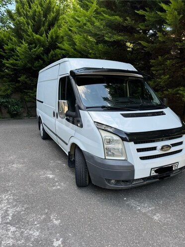 Ford Transit 2008, 215,000 km - 2.2 л - İsmayıllı