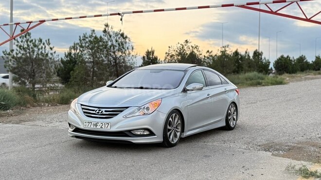 Hyundai Sonata 2014, 174,000 km - 2.0 л - Bakı