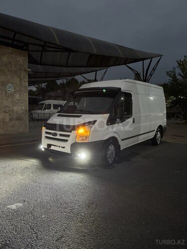 Ford Transit 2008, 215,000 km - 2.2 л - İsmayıllı