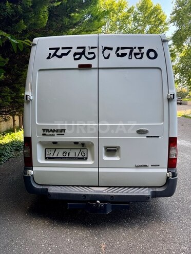 Ford Transit 2008, 215,000 km - 2.2 л - İsmayıllı