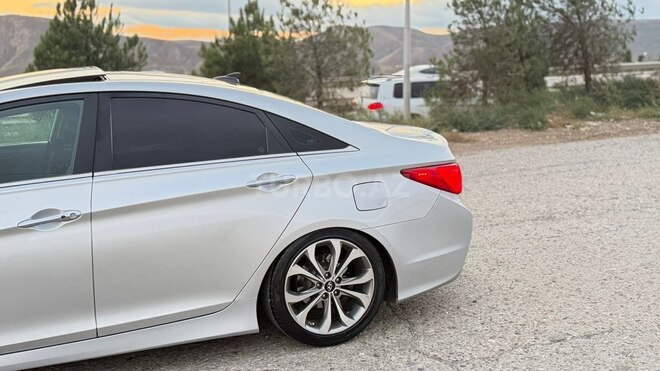 Hyundai Sonata 2014, 174,000 km - 2.0 л - Bakı
