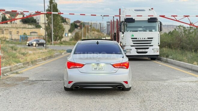 Hyundai Sonata 2014, 174,000 km - 2.0 л - Bakı