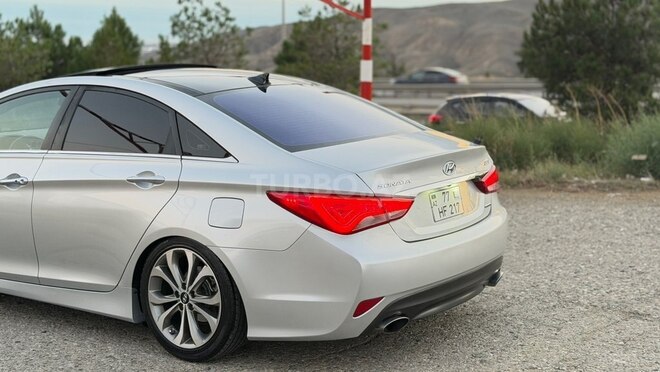 Hyundai Sonata 2014, 174,000 km - 2.0 л - Bakı