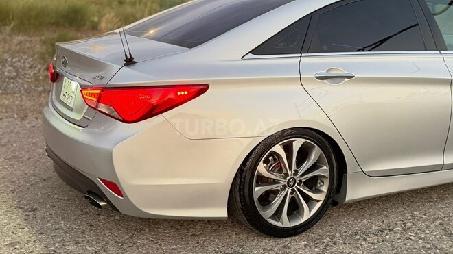 Hyundai Sonata 2014, 174,000 km - 2.0 л - Bakı