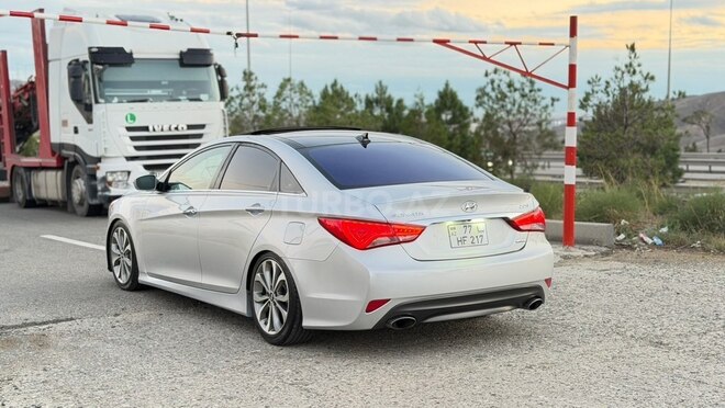 Hyundai Sonata 2014, 174,000 km - 2.0 л - Bakı
