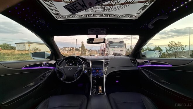 Hyundai Sonata 2014, 174,000 km - 2.0 л - Bakı