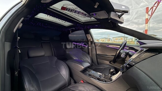 Hyundai Sonata 2014, 174,000 km - 2.0 л - Bakı