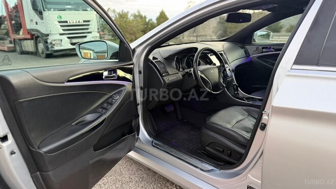 Hyundai Sonata 2014, 174,000 km - 2.0 л - Bakı