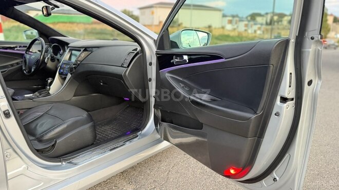 Hyundai Sonata 2014, 174,000 km - 2.0 л - Bakı