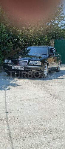 Mercedes C 230 1998, 250,000 km - 2.3 l - Xaçmaz