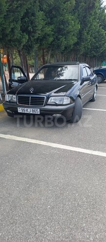 Mercedes C 230 1998, 250,000 km - 2.3 l - Xaçmaz