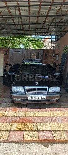 Mercedes C 230 1998, 250,000 km - 2.3 l - Xaçmaz