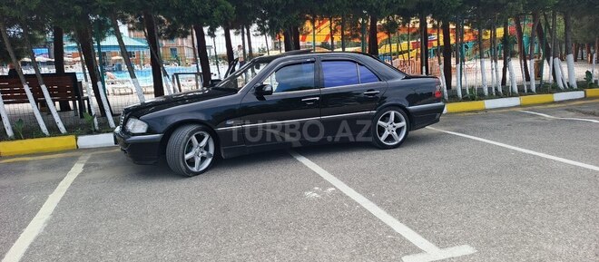 Mercedes C 230 1998, 250,000 km - 2.3 l - Xaçmaz