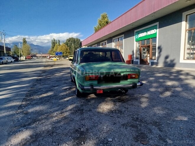 LADA (VAZ) 2106 1989, 111,000 km - 1.6 л - Oğuz
