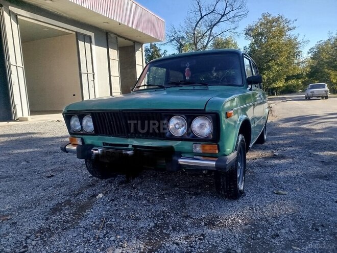 LADA (VAZ) 2106 1989, 111,000 km - 1.6 л - Oğuz
