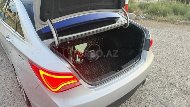 Hyundai Sonata 2014, 174,000 km - 2.0 л - Bakı