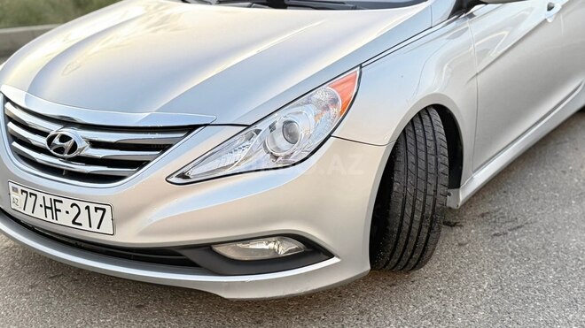 Hyundai Sonata 2014, 174,000 km - 2.0 л - Bakı