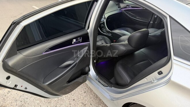 Hyundai Sonata 2014, 174,000 km - 2.0 л - Bakı