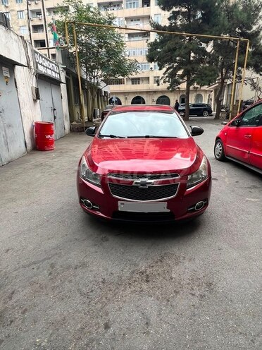 Chevrolet Cruze 2014, 223,145 km - 1.4 л - Bakı
