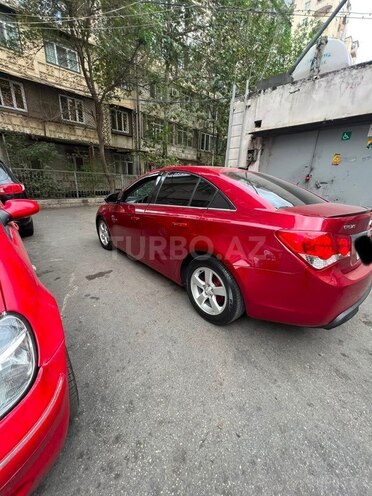 Chevrolet Cruze 2014, 223,145 km - 1.4 л - Bakı