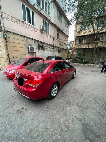 Chevrolet Cruze 2014, 223,145 km - 1.4 л - Bakı