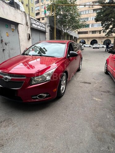 Chevrolet Cruze 2014, 223,145 km - 1.4 л - Bakı