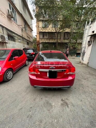 Chevrolet Cruze 2014, 223,145 km - 1.4 л - Bakı
