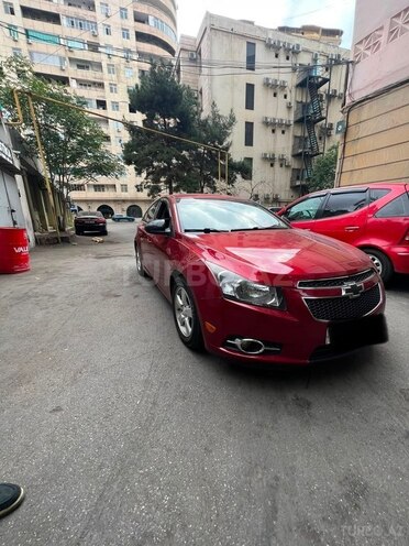 Chevrolet Cruze 2014, 223,145 km - 1.4 л - Bakı