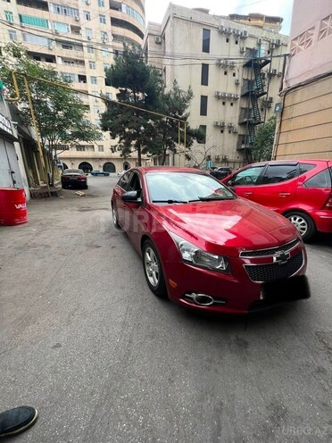 Chevrolet Cruze 2014, 223,145 km - 1.4 л - Bakı