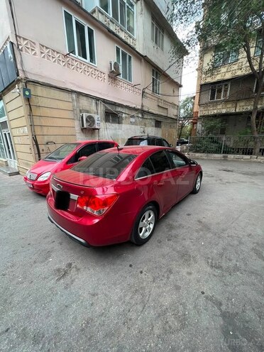 Chevrolet Cruze 2014, 223,145 km - 1.4 л - Bakı