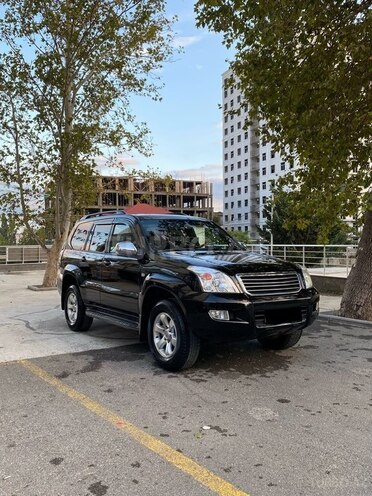 Toyota Land Cruiser Prado 2006, 246,000 km - 4.0 л - Bakı